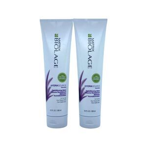 Matrix Biolage Hydrasource Conditioning Balm 9.5 oz OG (pack of 2)